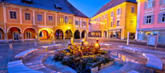 Travelcircus: Bad Radkersburg in der Steiermark im 4-Sterne JUFA Hotel inkl. Frühstück und Therme